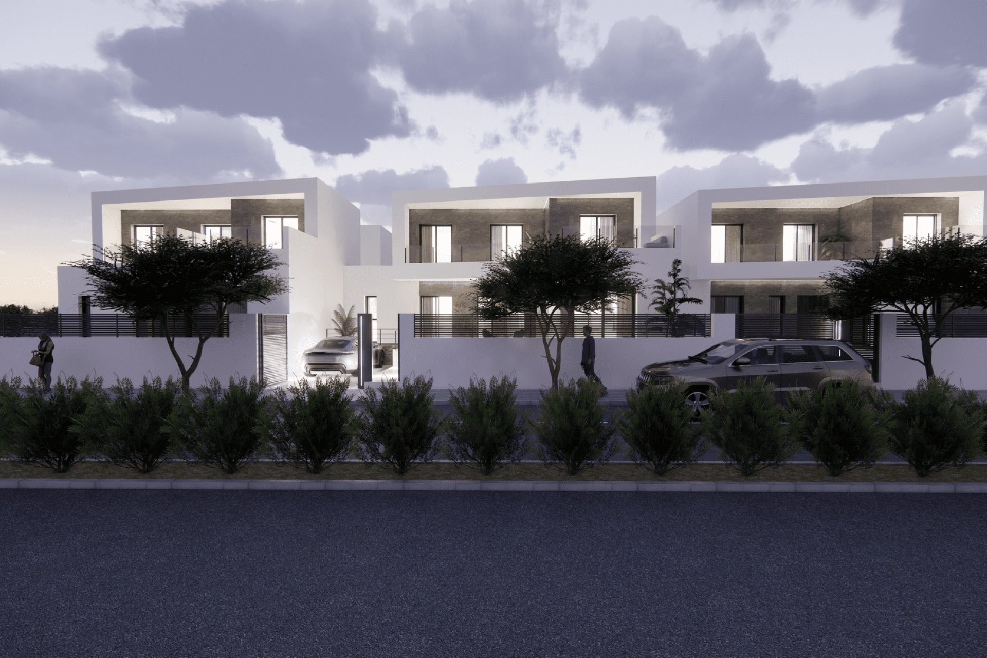 Nouvelle construction - Maison de ville -
Dolores