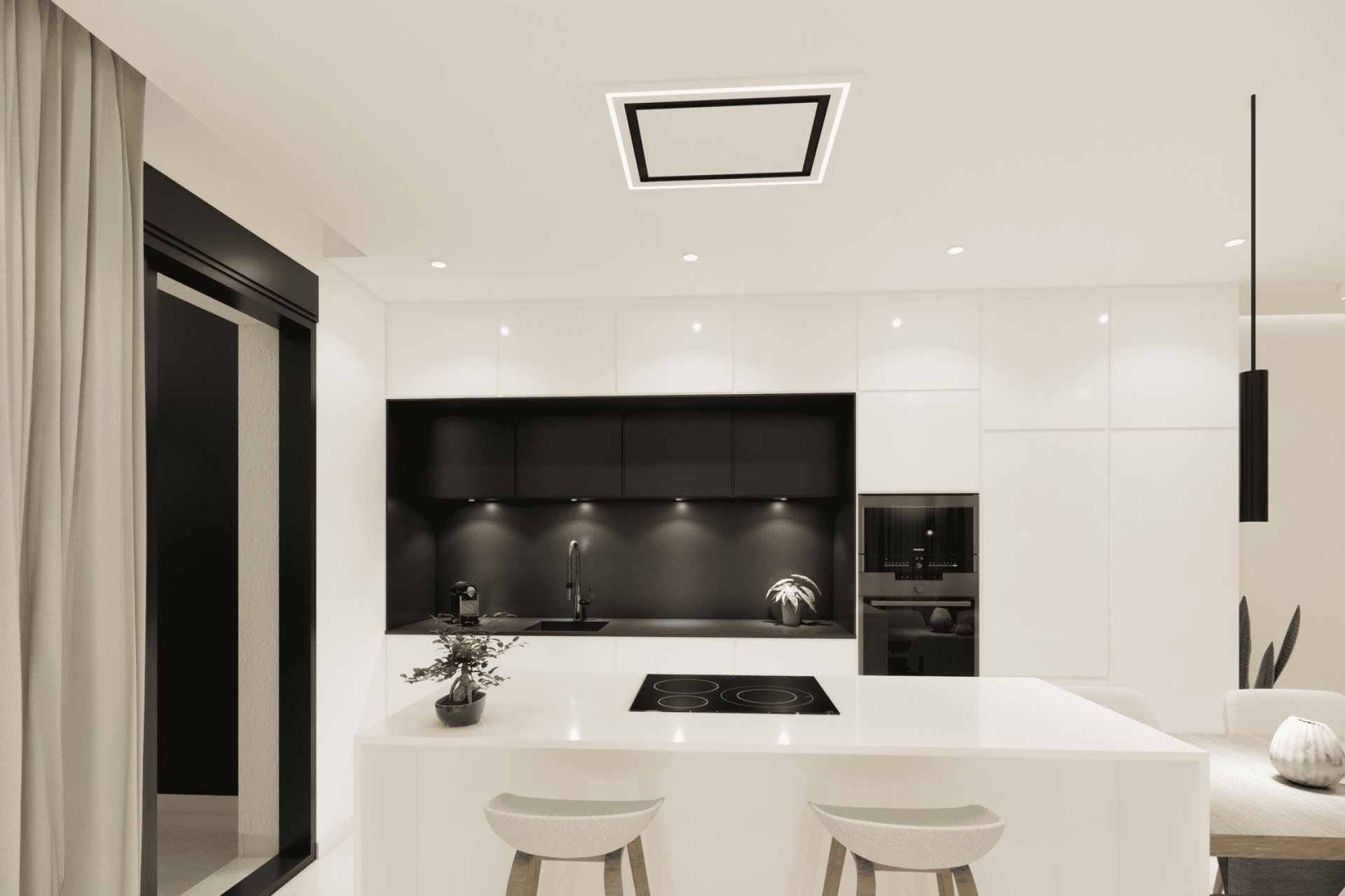 Nouvelle construction - Maison de ville -
Dolores