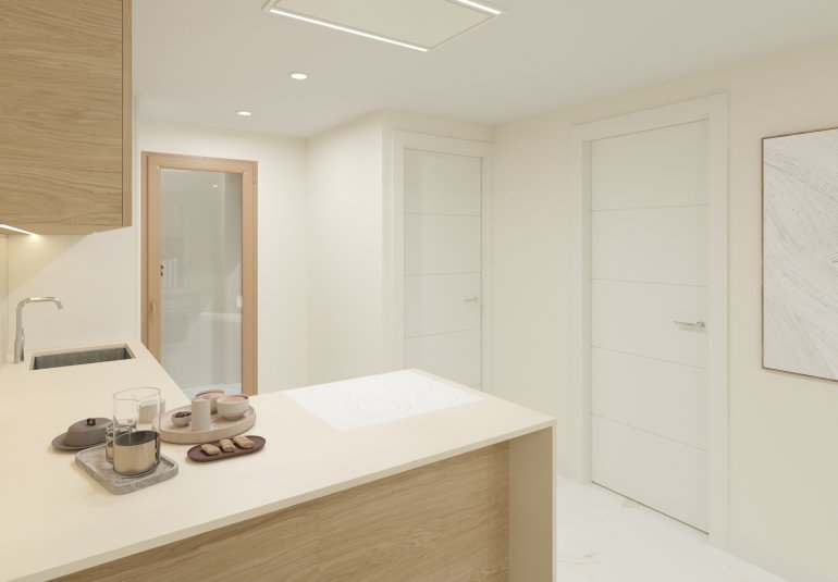 Nouvelle construction - Maison de ville -
Dolores