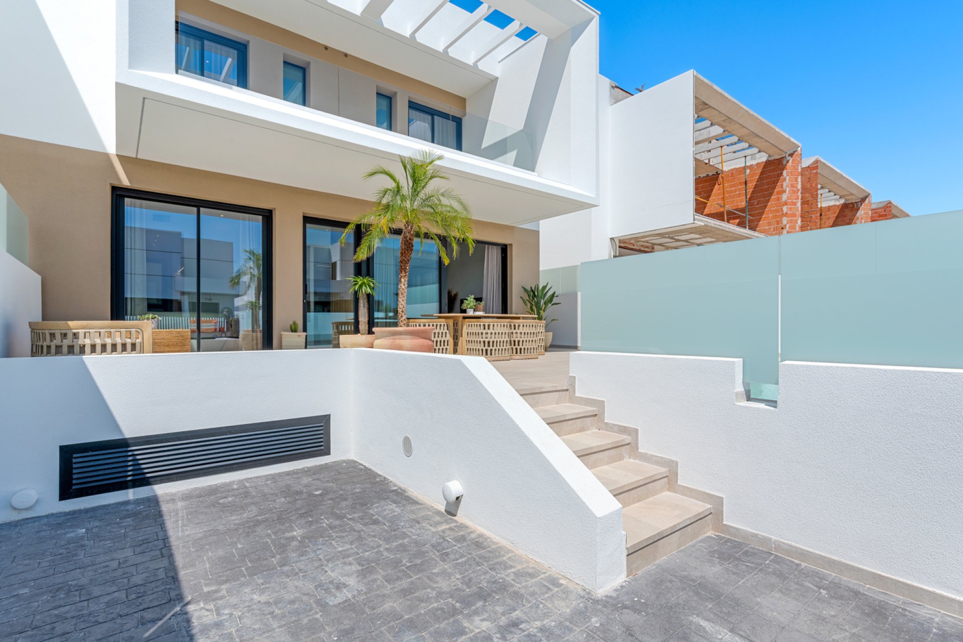 Nouvelle construction - Maison de ville -
Dolores
