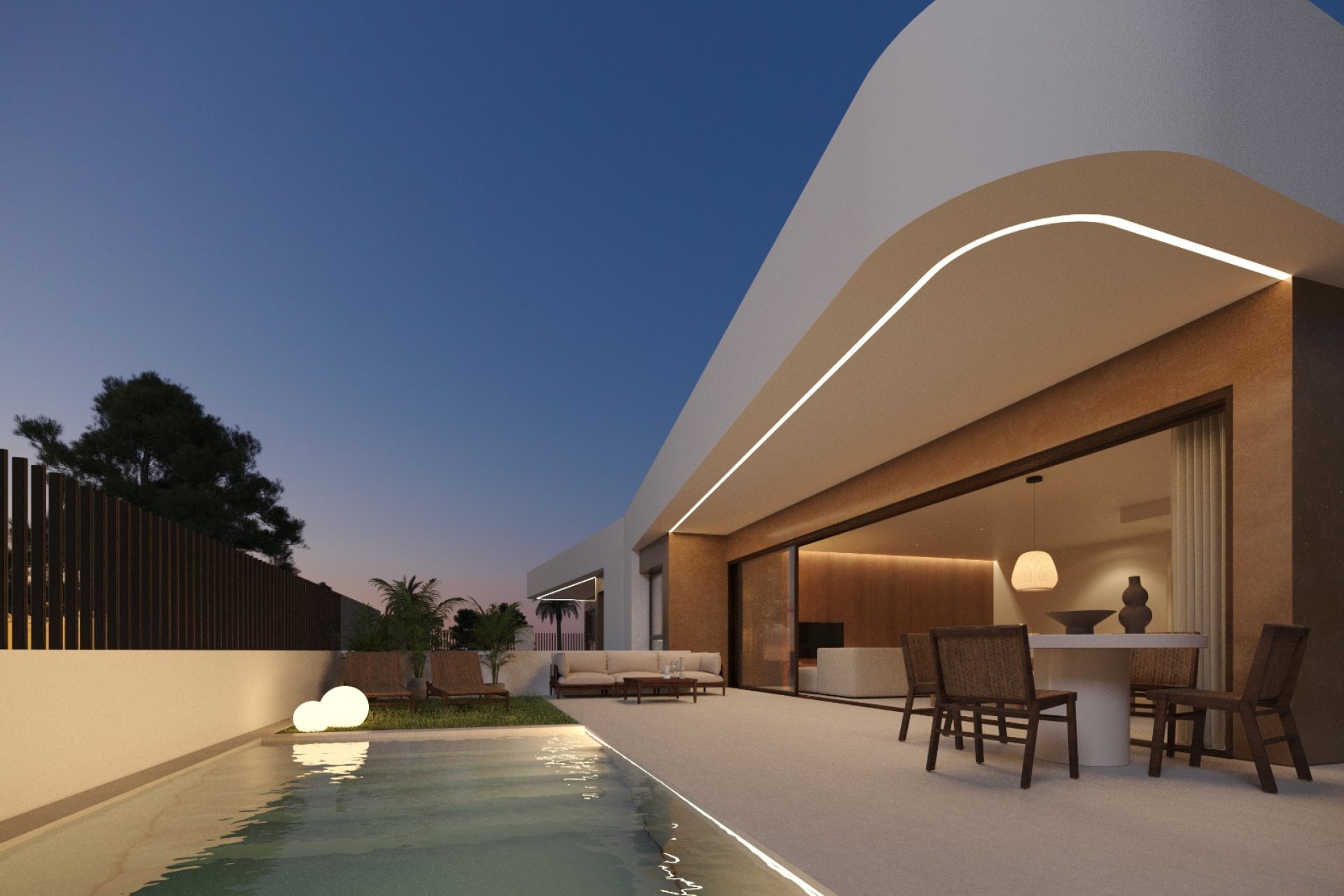 Nouvelle construction - Maison de ville -
Dolores
