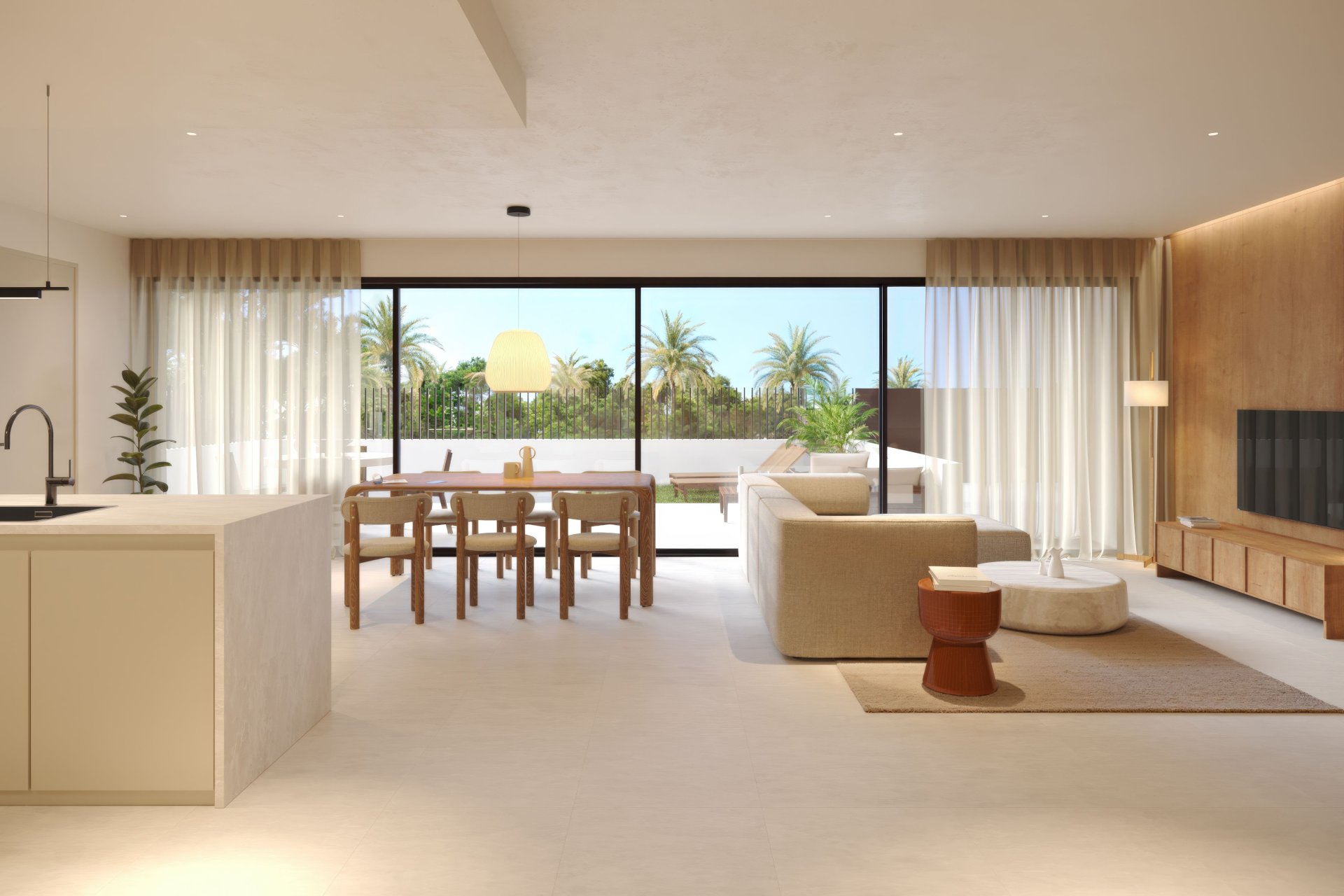 Nouvelle construction - Maison de ville -
Dolores