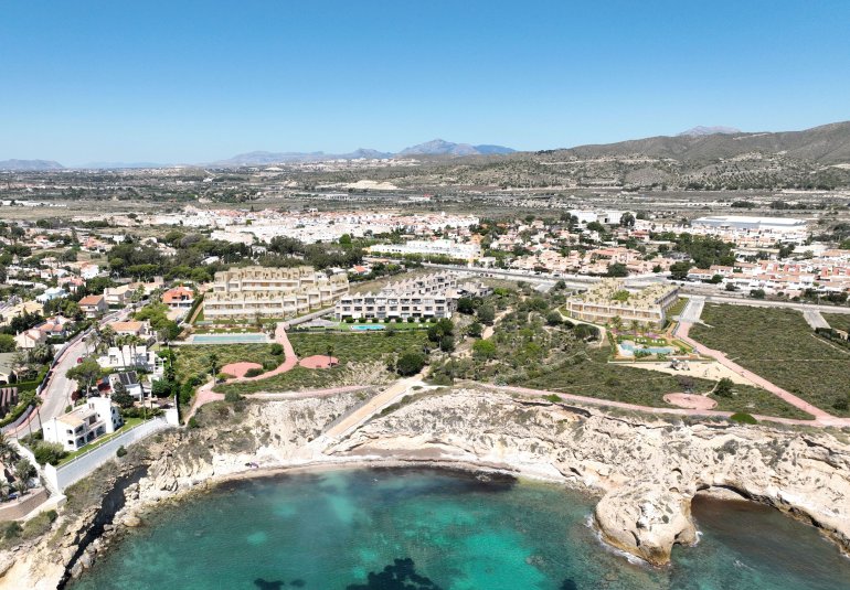 Nouvelle construction - Maison de ville -
El Campello