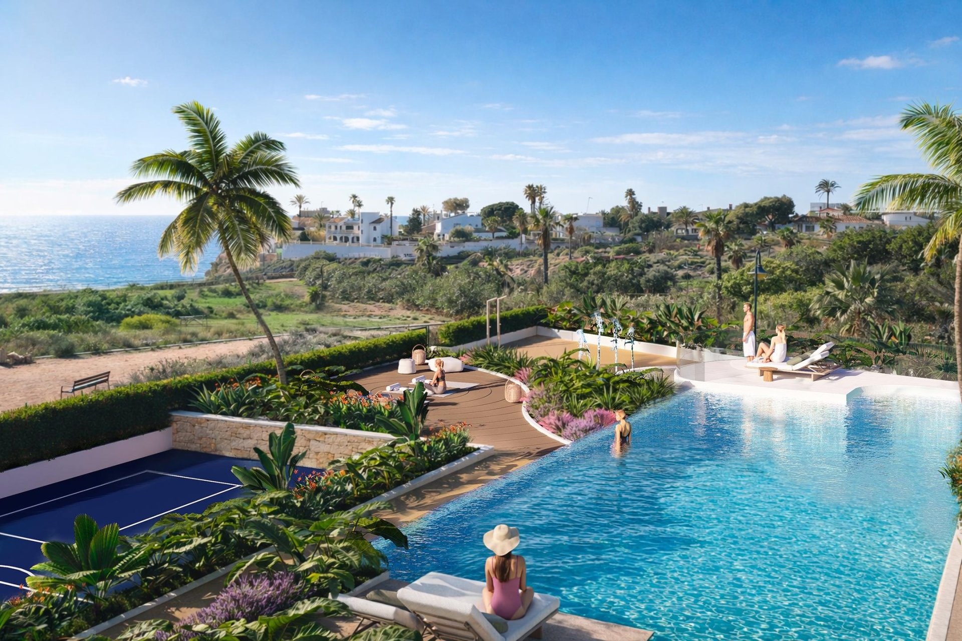 Nouvelle construction - Maison de ville -
El Campello