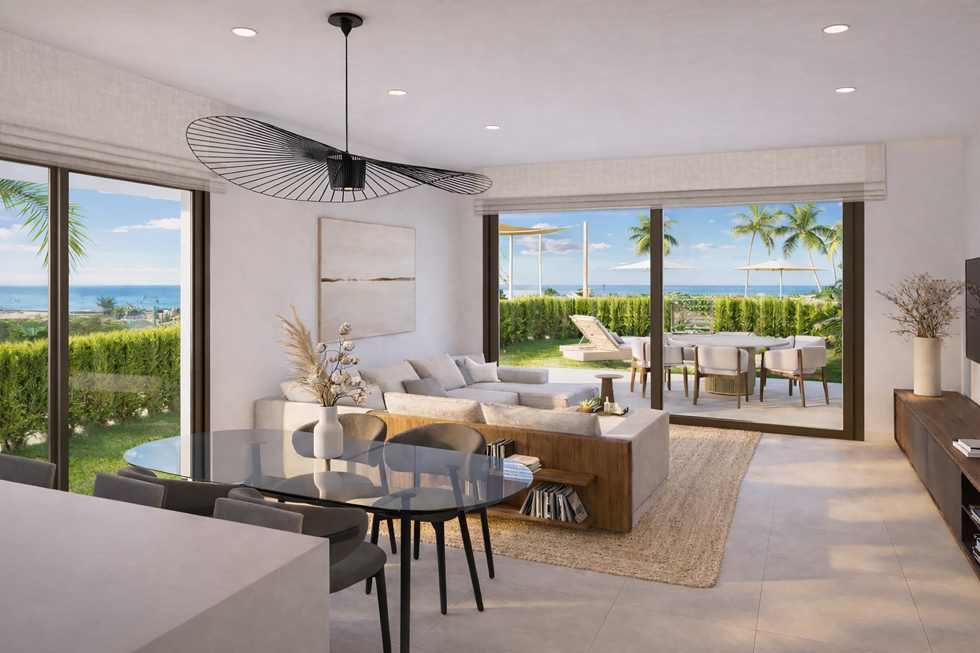 Nouvelle construction - Maison de ville -
El Campello