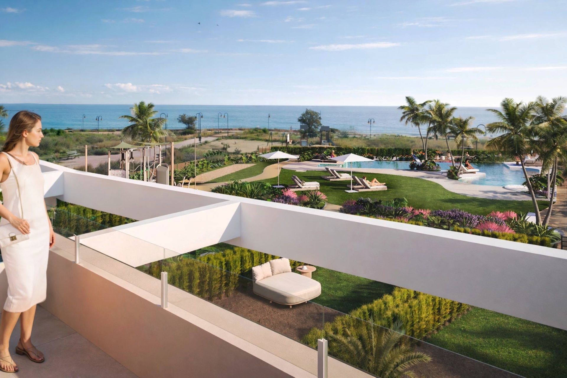 Nouvelle construction - Maison de ville -
El Campello