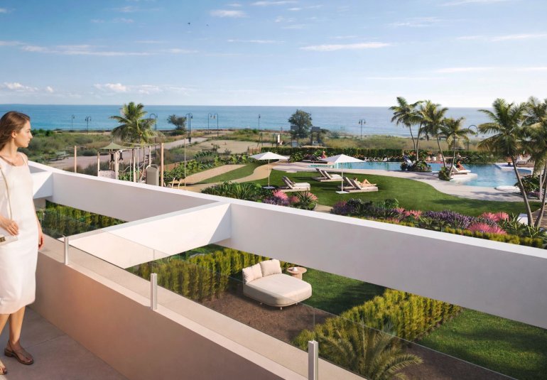 Nouvelle construction - Maison de ville -
El Campello