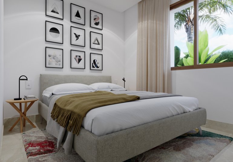 Nouvelle construction - Maison de ville -
Elche