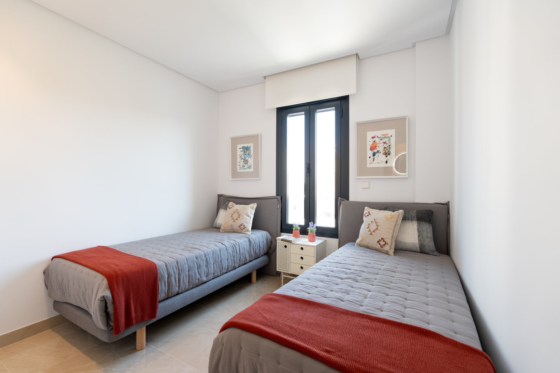 Nouvelle construction - Maison de ville -
Elche