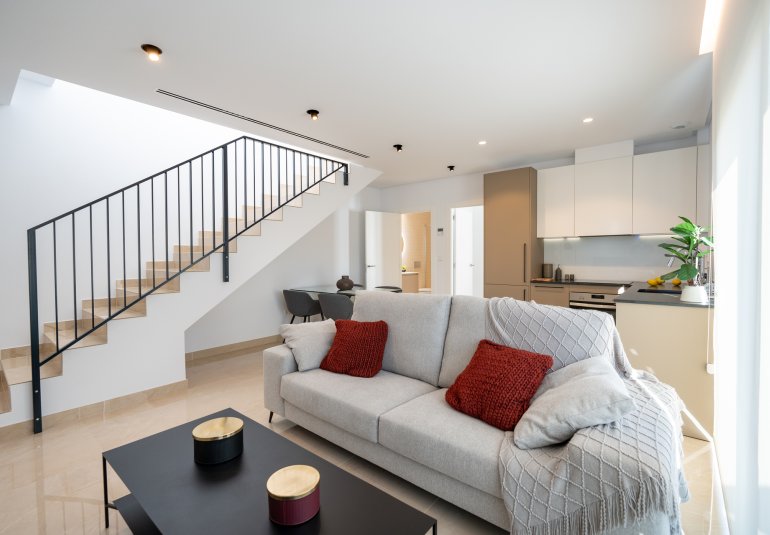 Nouvelle construction - Maison de ville -
Elche