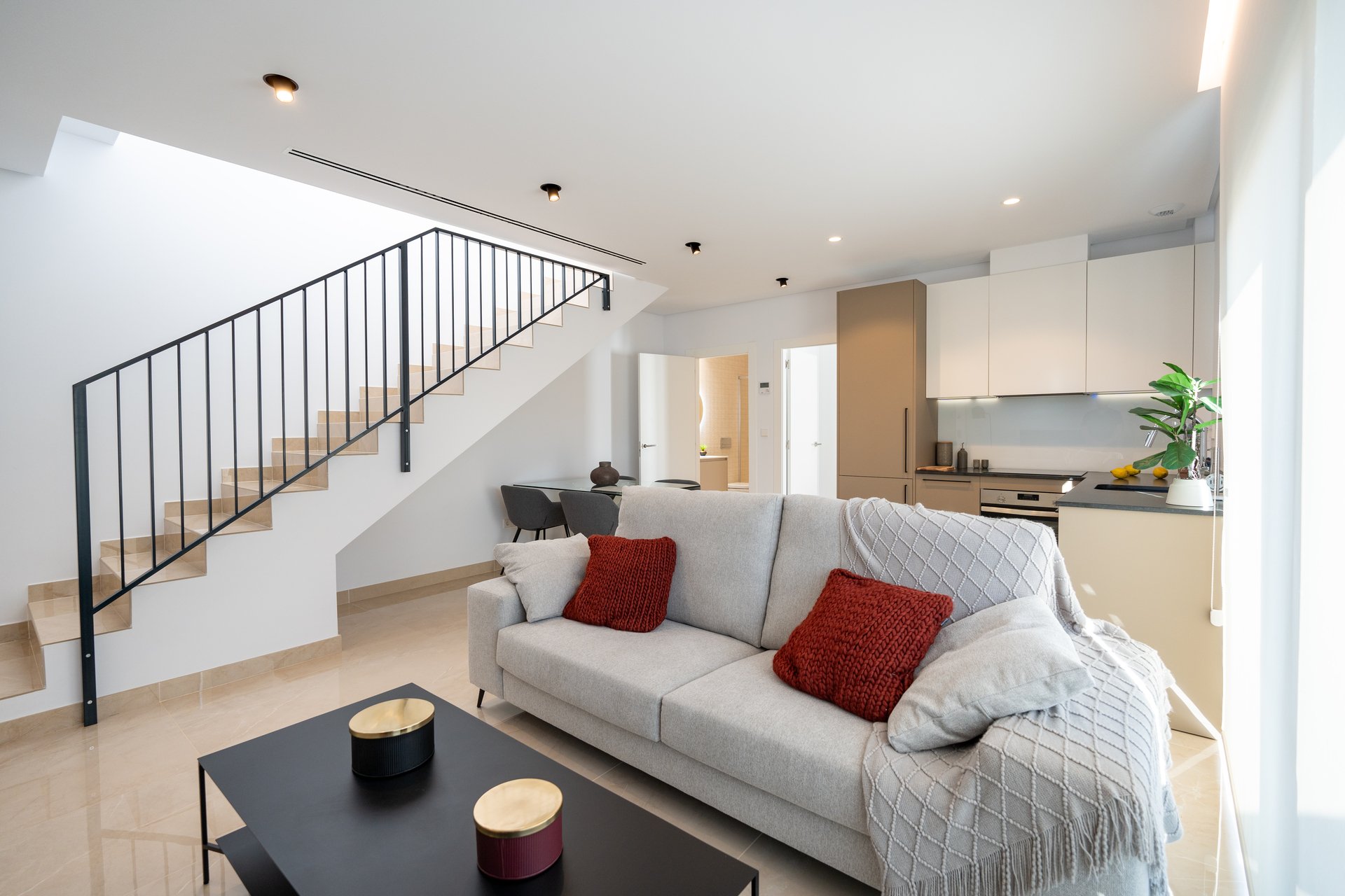 Nouvelle construction - Maison de ville -
Elche