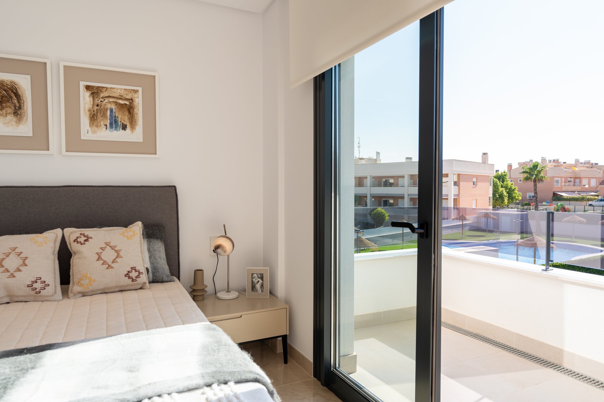Nouvelle construction - Maison de ville -
Elche