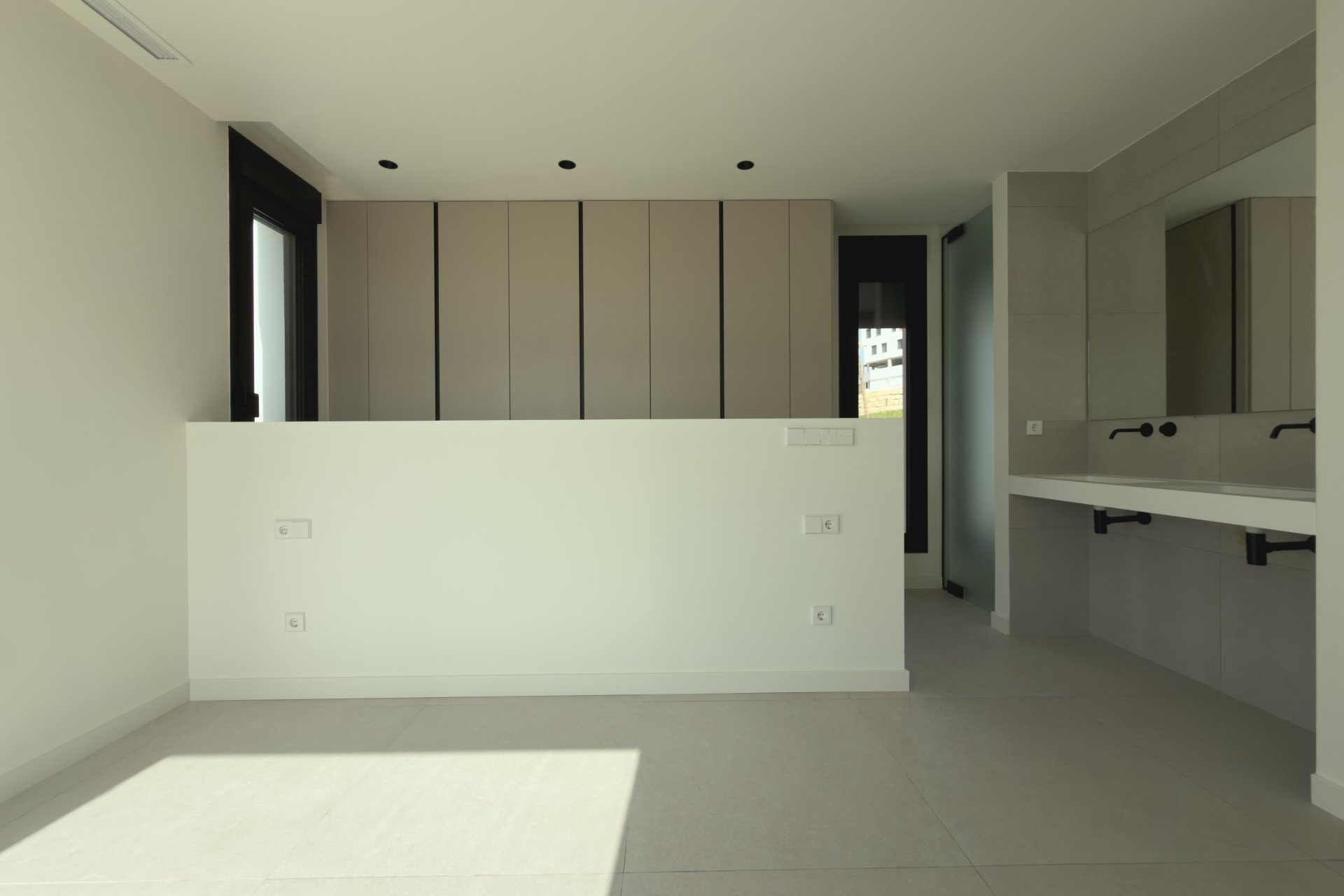 Nouvelle construction - Maison de ville -
Finestrat