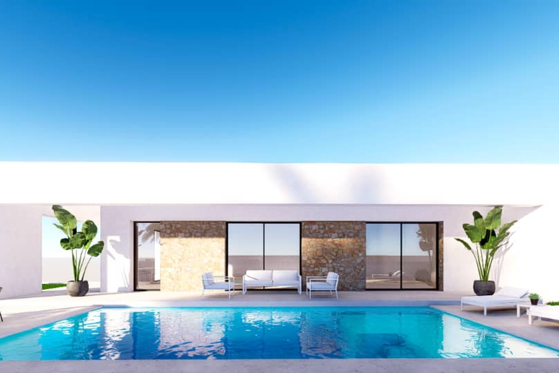 Nouvelle construction - Maison de ville -
Finestrat