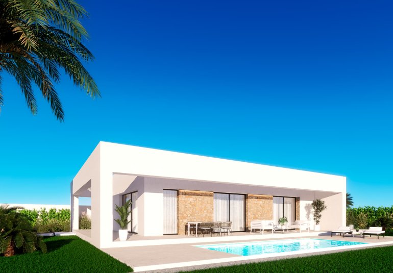 Nouvelle construction - Maison de ville -
Finestrat