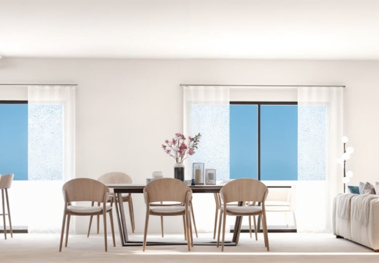 Nouvelle construction - Maison de ville -
Finestrat