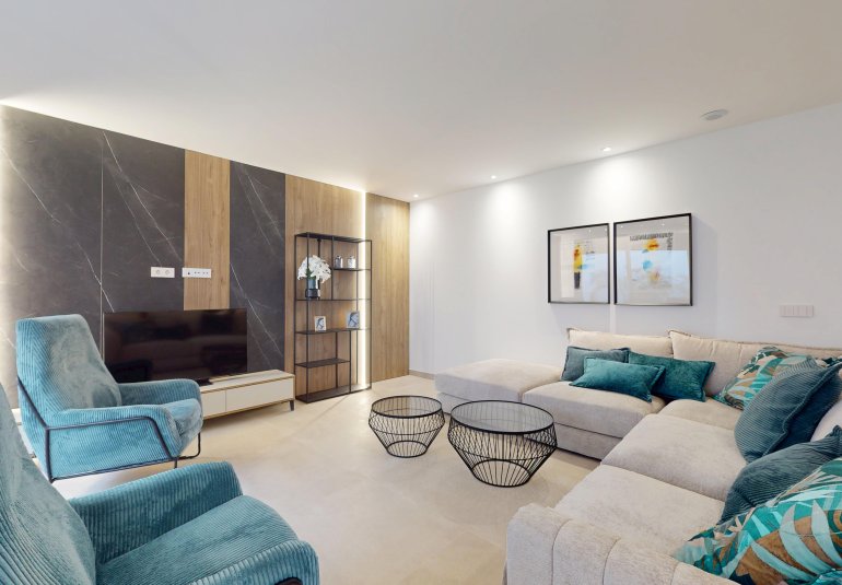 Nouvelle construction - Maison de ville -
Finestrat