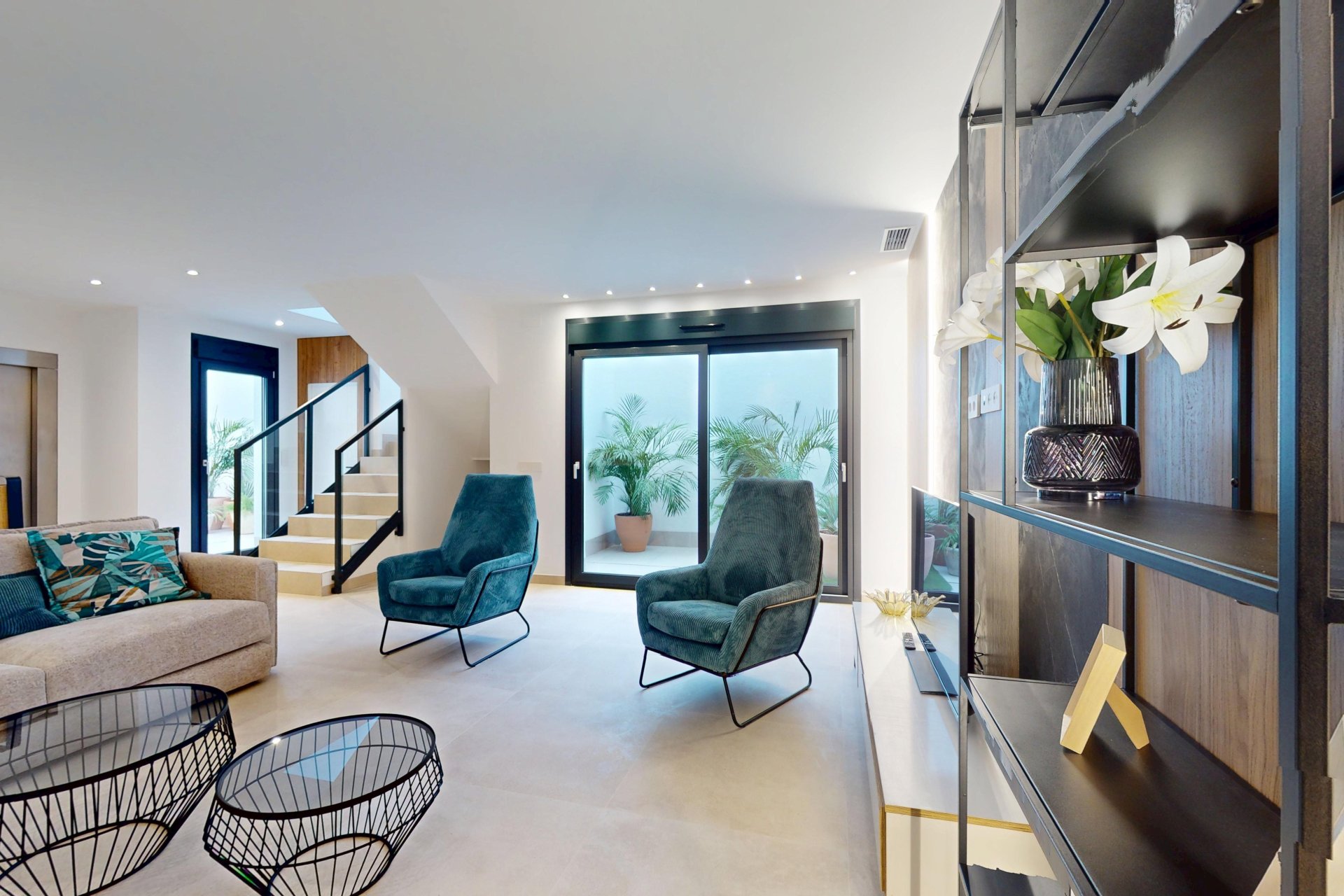 Nouvelle construction - Maison de ville -
Finestrat
