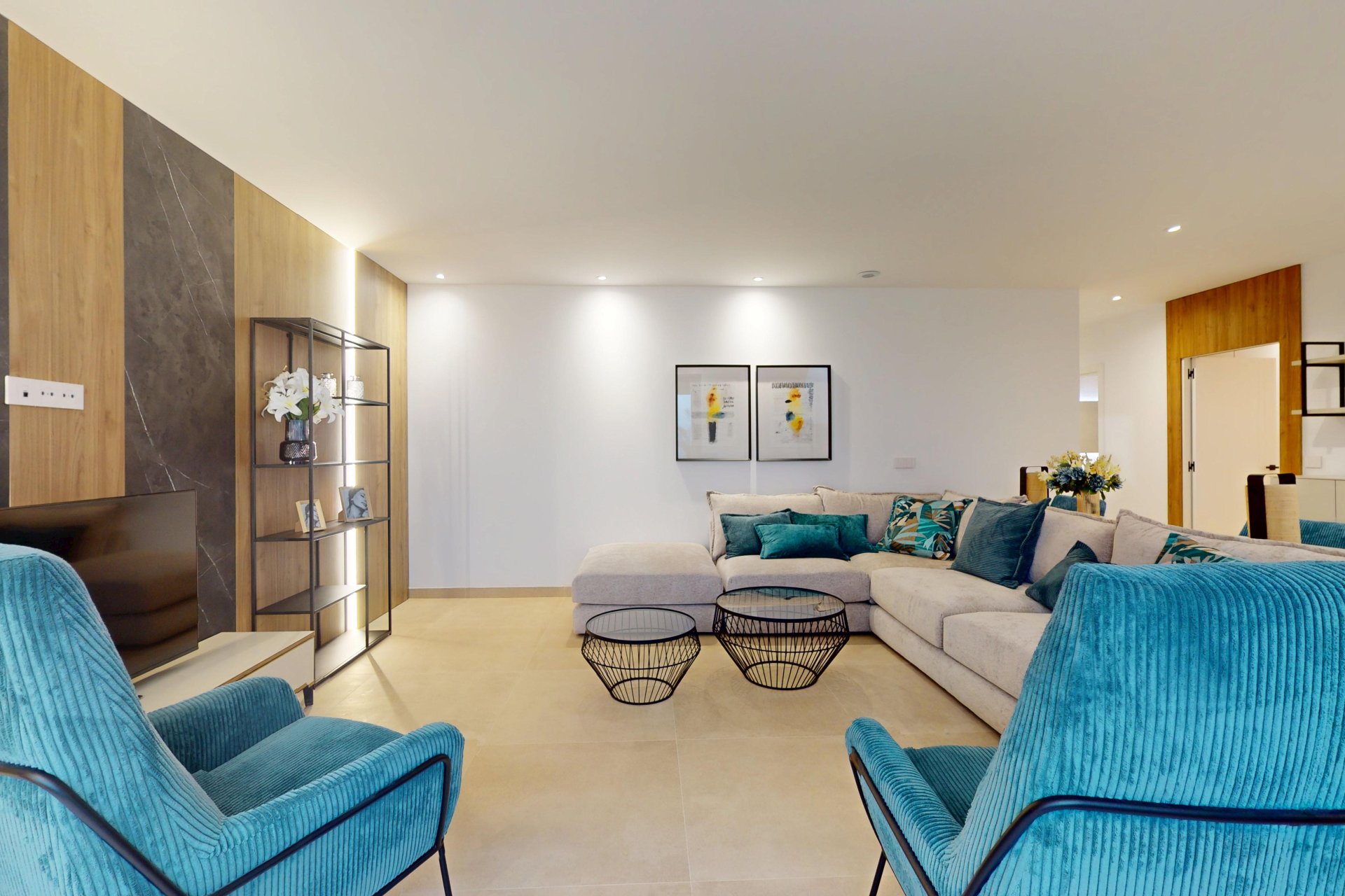 Nouvelle construction - Maison de ville -
Finestrat