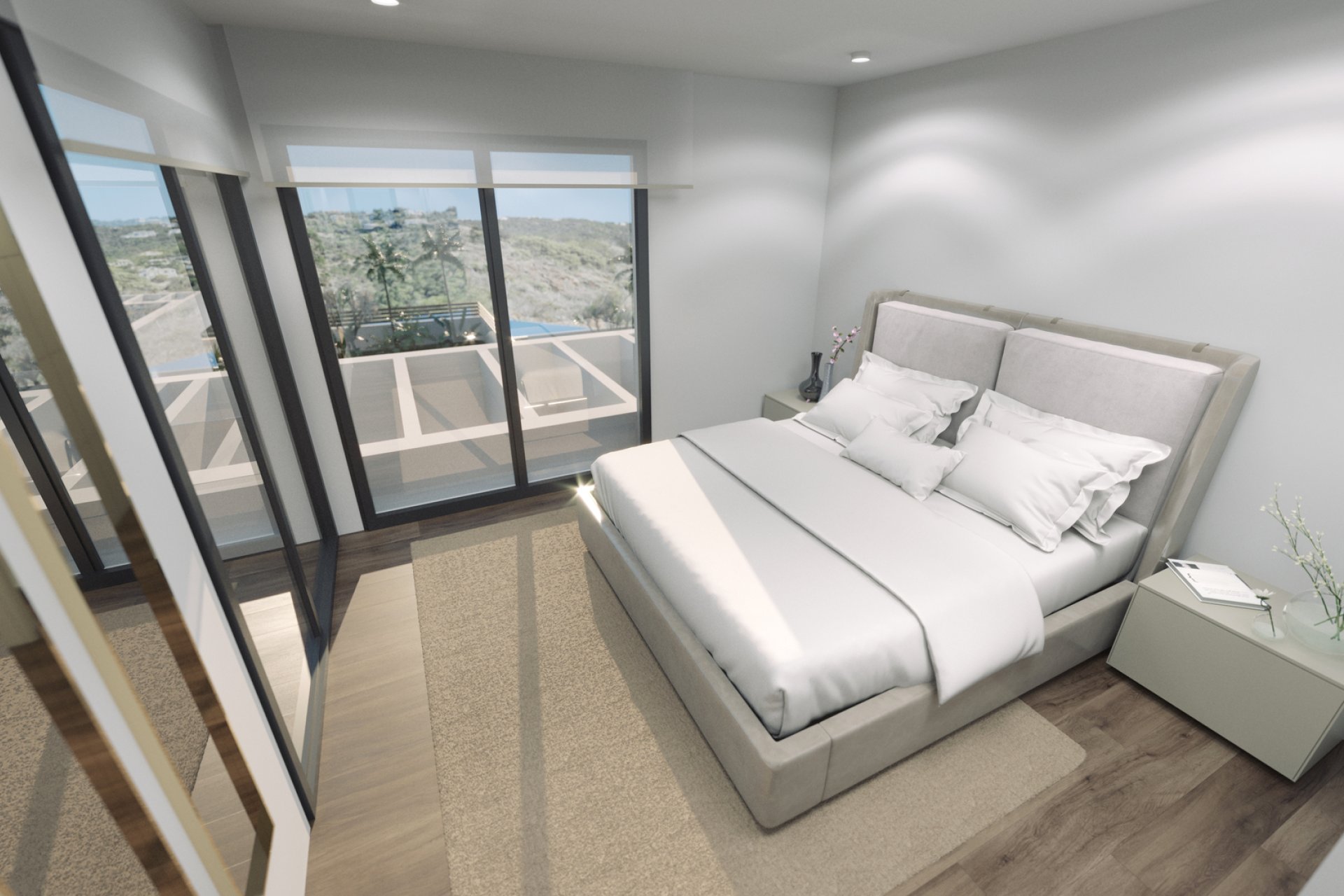 Nouvelle construction - Maison de ville -
Finestrat