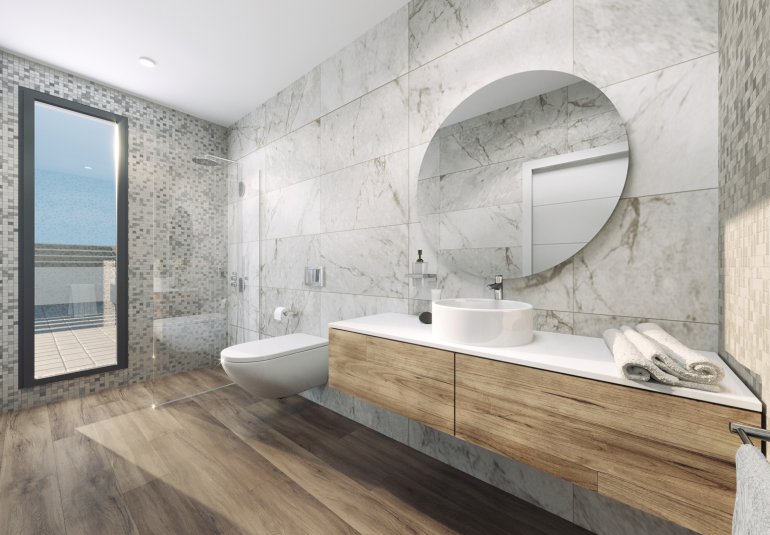 Nouvelle construction - Maison de ville -
Finestrat