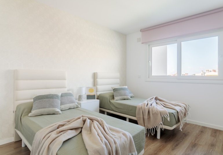 Nouvelle construction - Maison de ville -
Finestrat