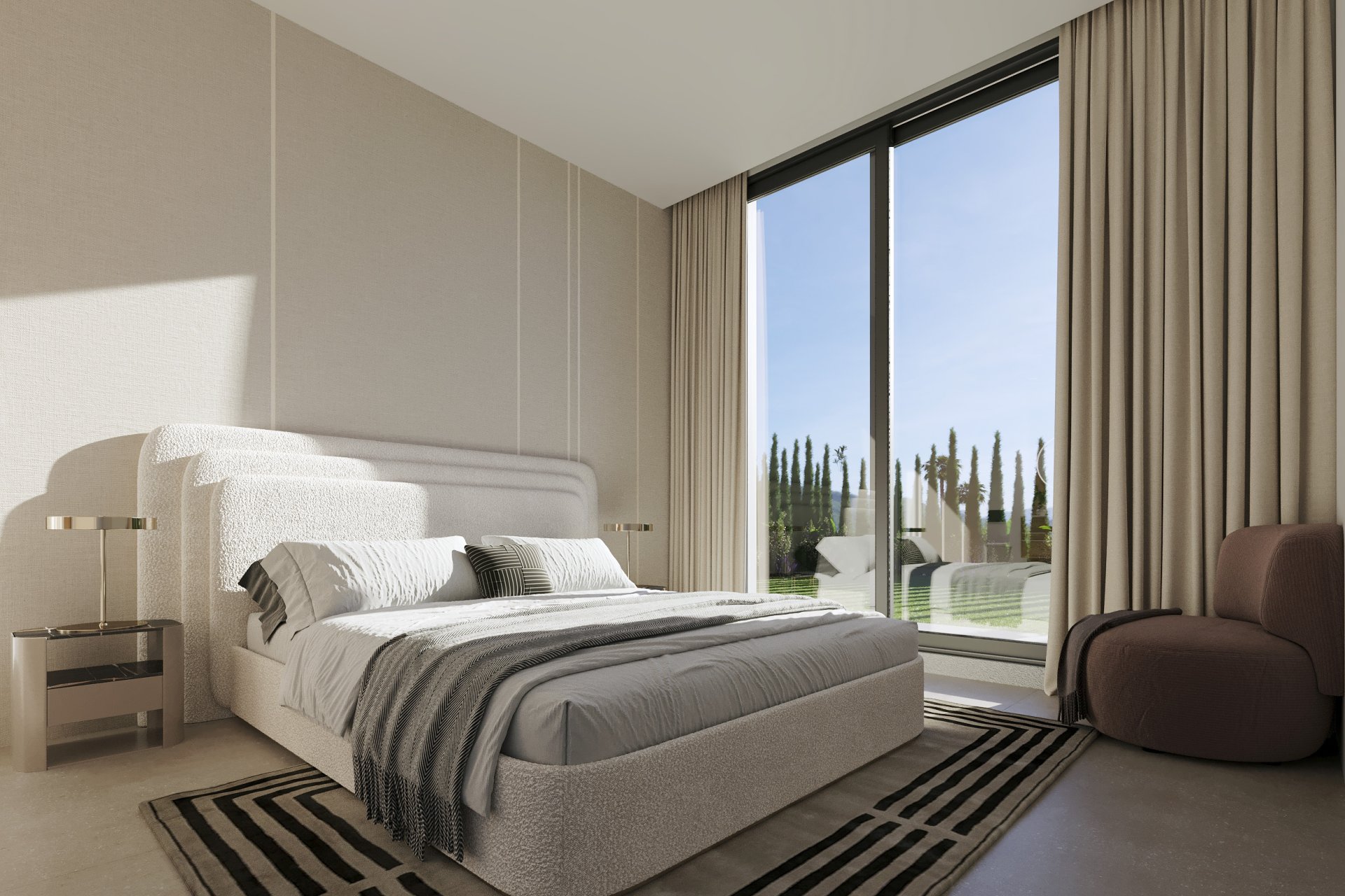 Nouvelle construction - Maison de ville -
Finestrat