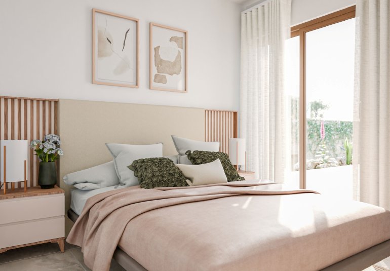 Nouvelle construction - Maison de ville -
Finestrat