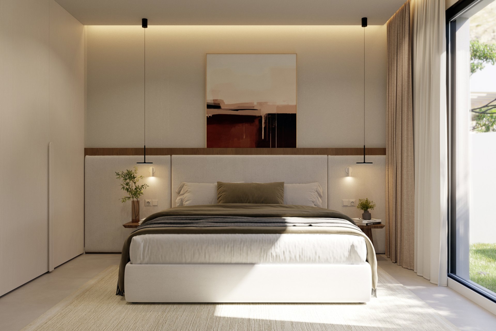 Nouvelle construction - Maison de ville -
Finestrat