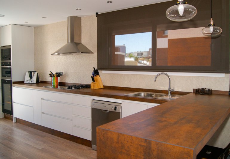 Nouvelle construction - Maison de ville -
Gran Alacant