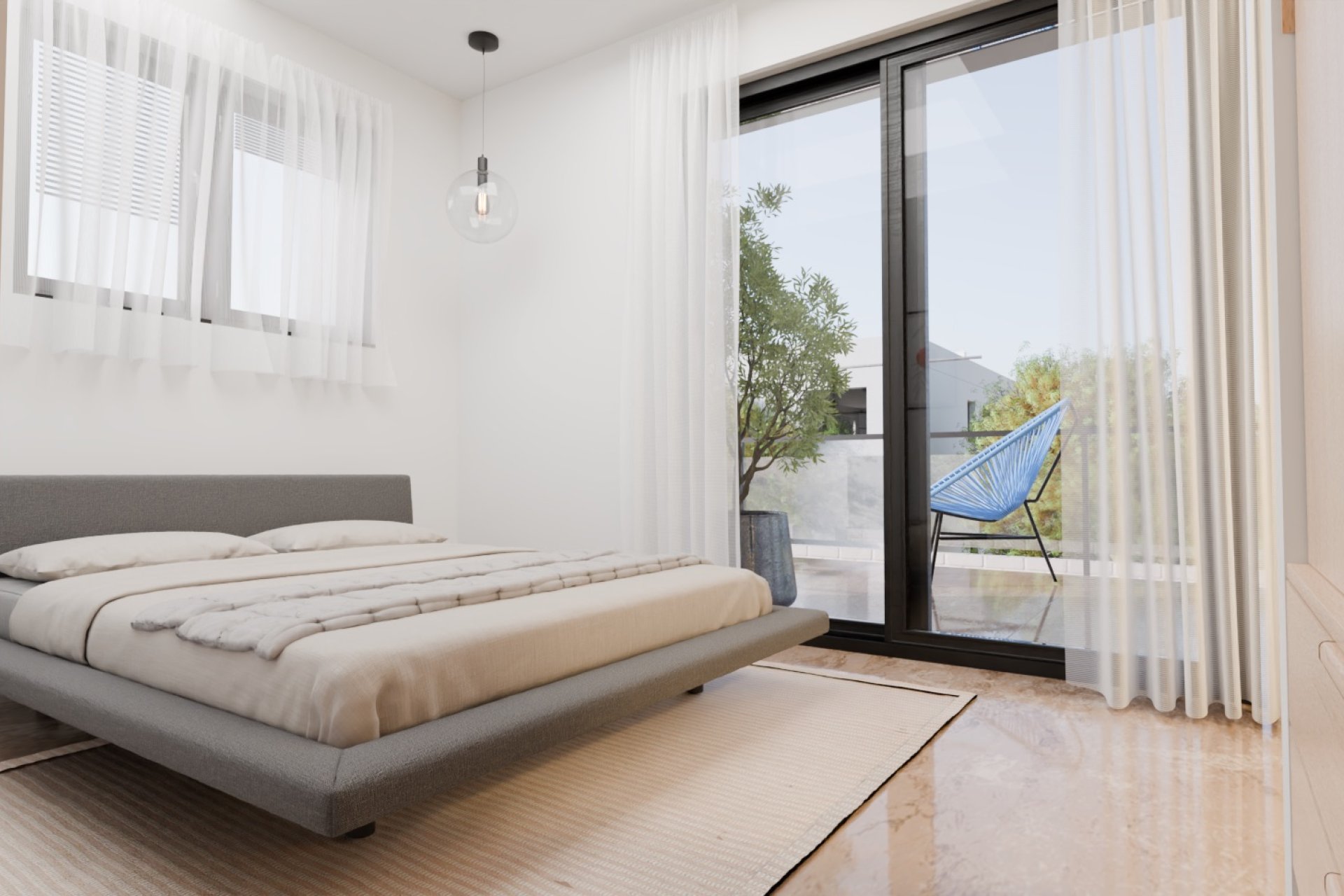 Nouvelle construction - Maison de ville -
Gran Alacant