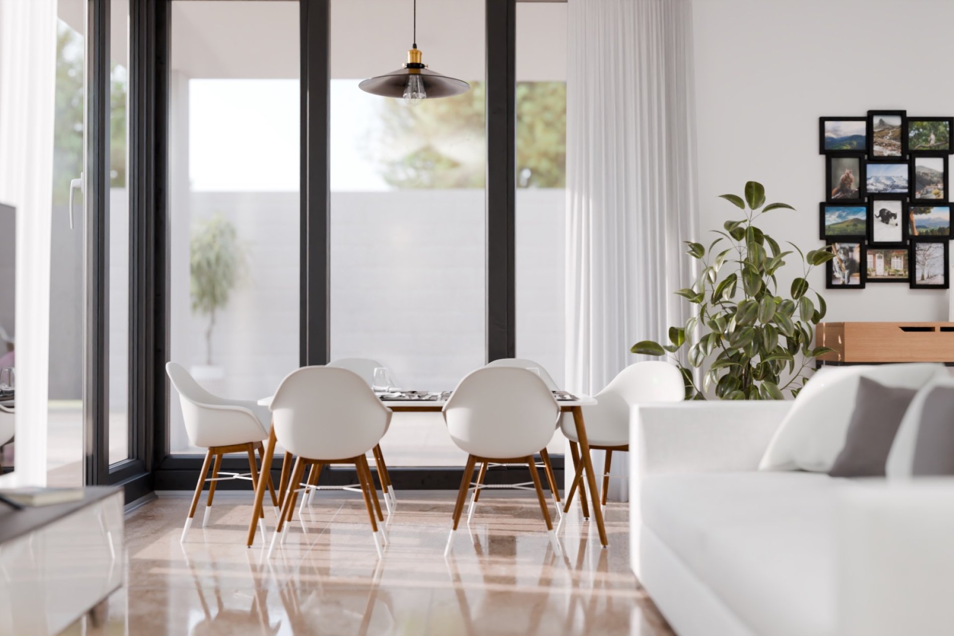 Nouvelle construction - Maison de ville -
Gran Alacant