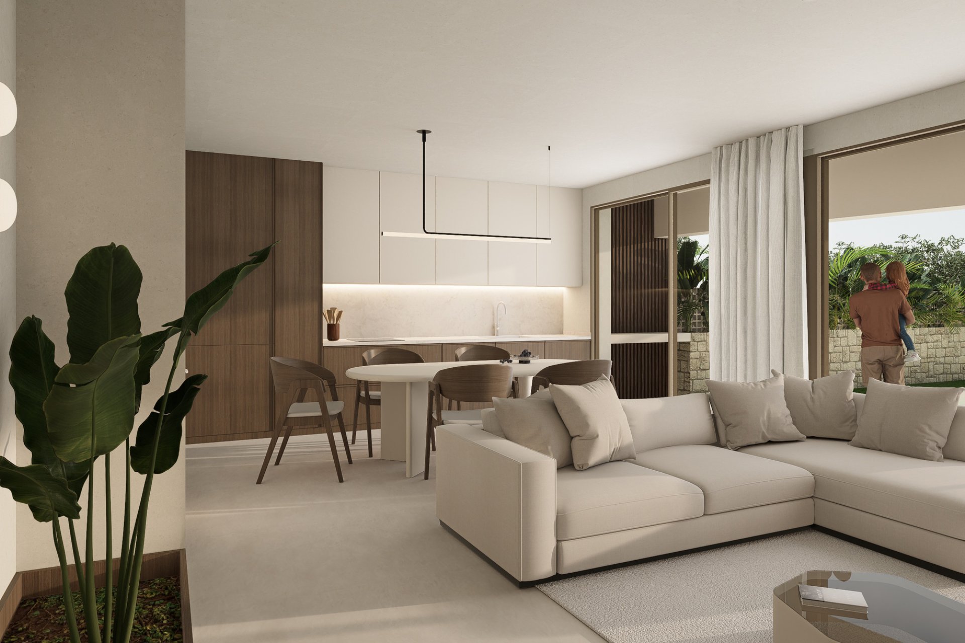 Nouvelle construction - Maison de ville -
Gran Alacant