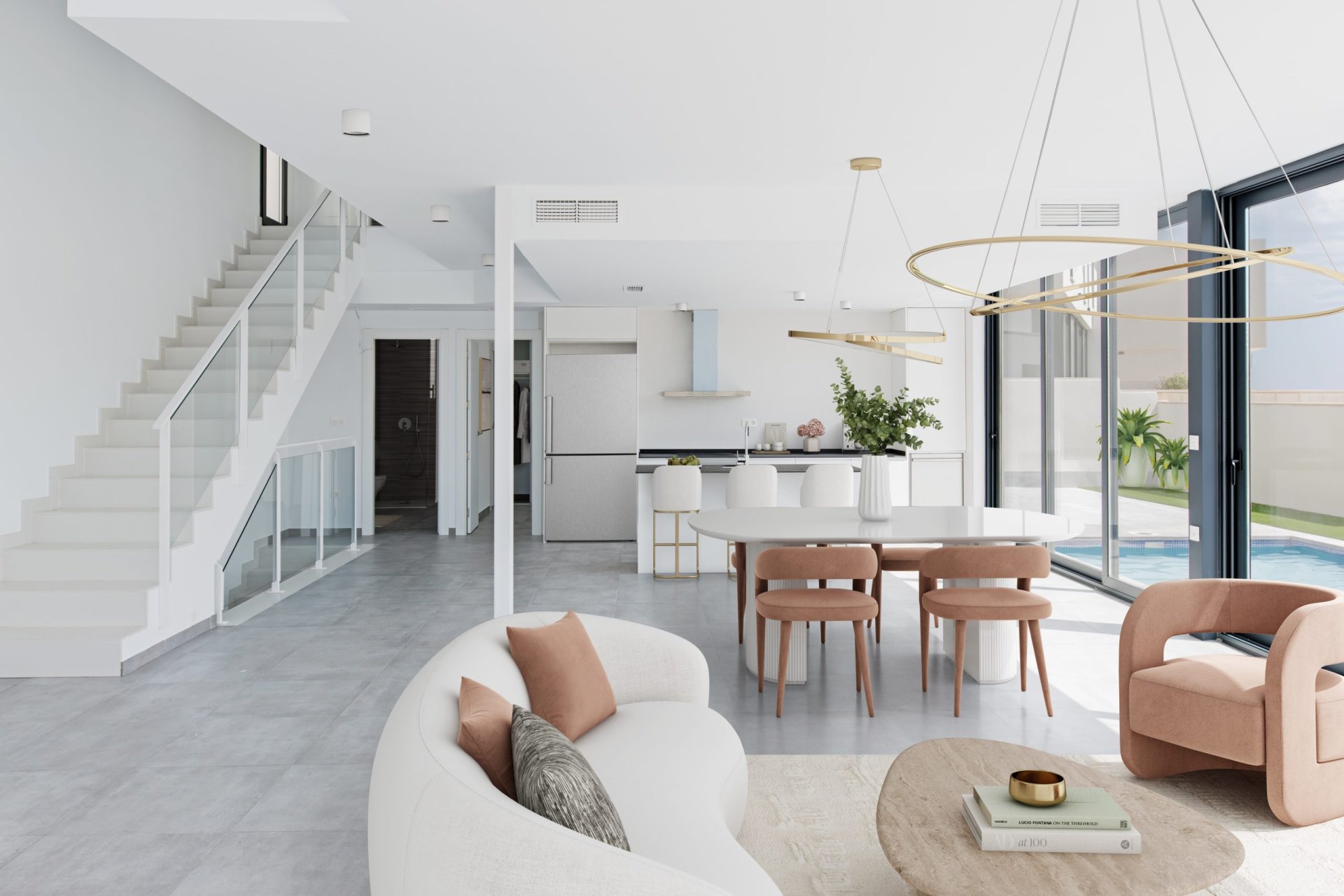 Nouvelle construction - Maison de ville -
Gran Alacant
