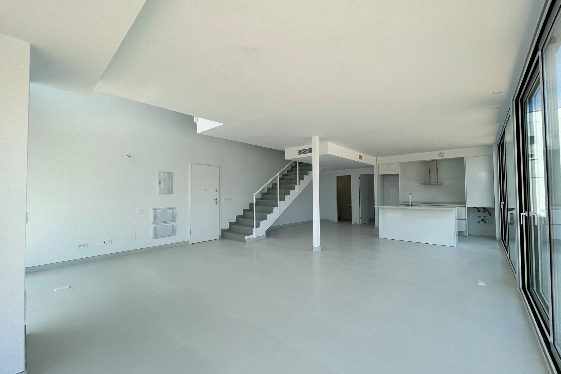 Nouvelle construction - Maison de ville -
Gran Alacant
