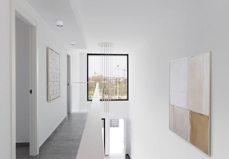 Nouvelle construction - Maison de ville -
Gran Alacant