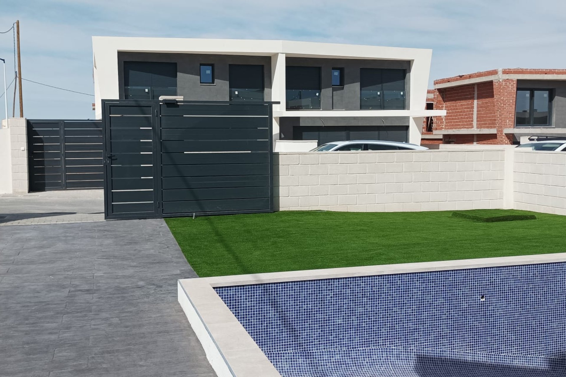 Nouvelle construction - Maison de ville -
Gran Alacant