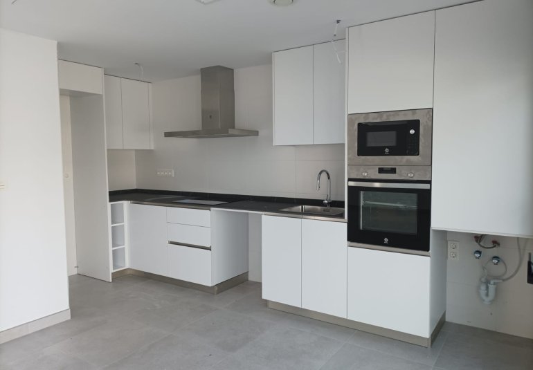Nouvelle construction - Maison de ville -
Gran Alacant