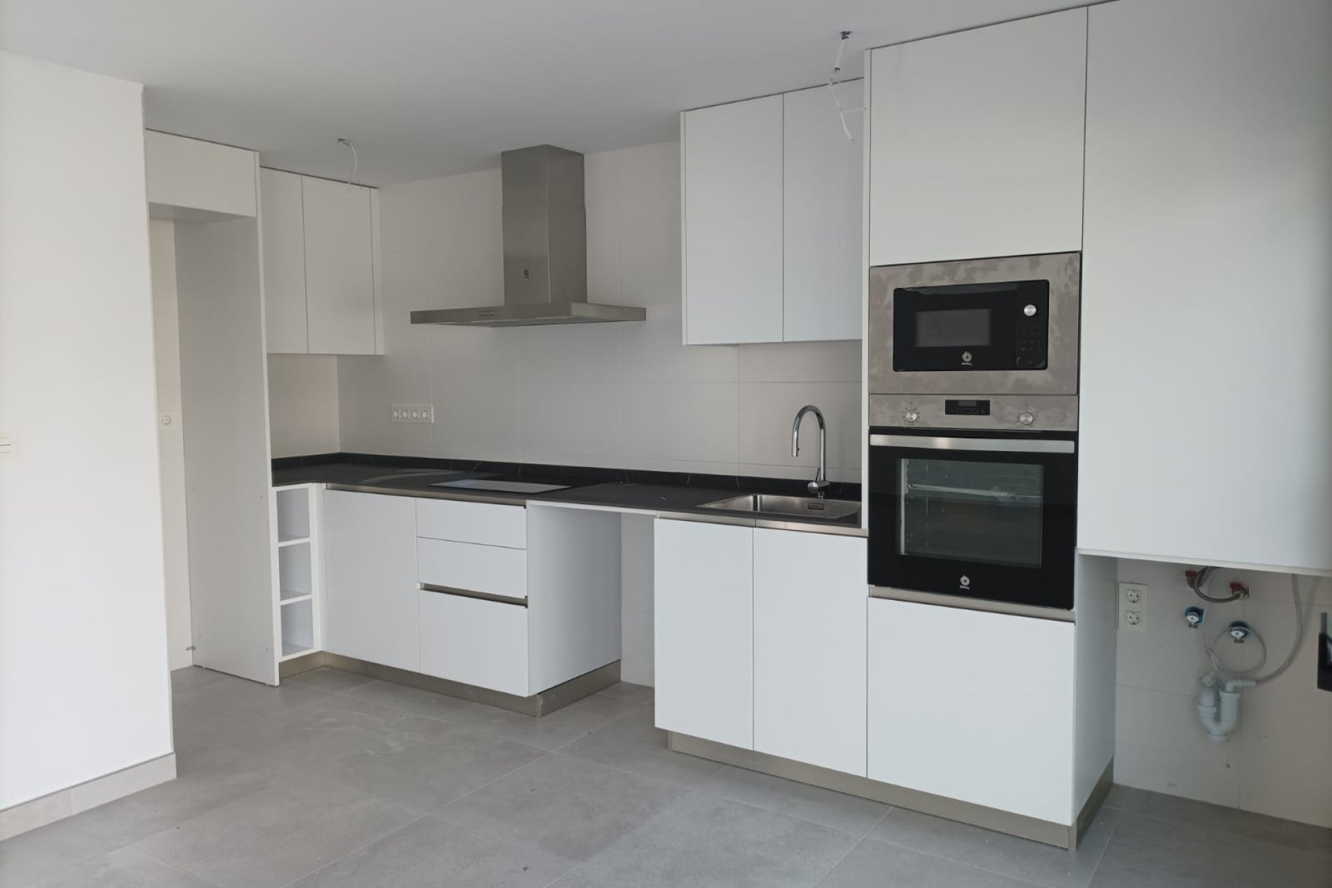 Nouvelle construction - Maison de ville -
Gran Alacant