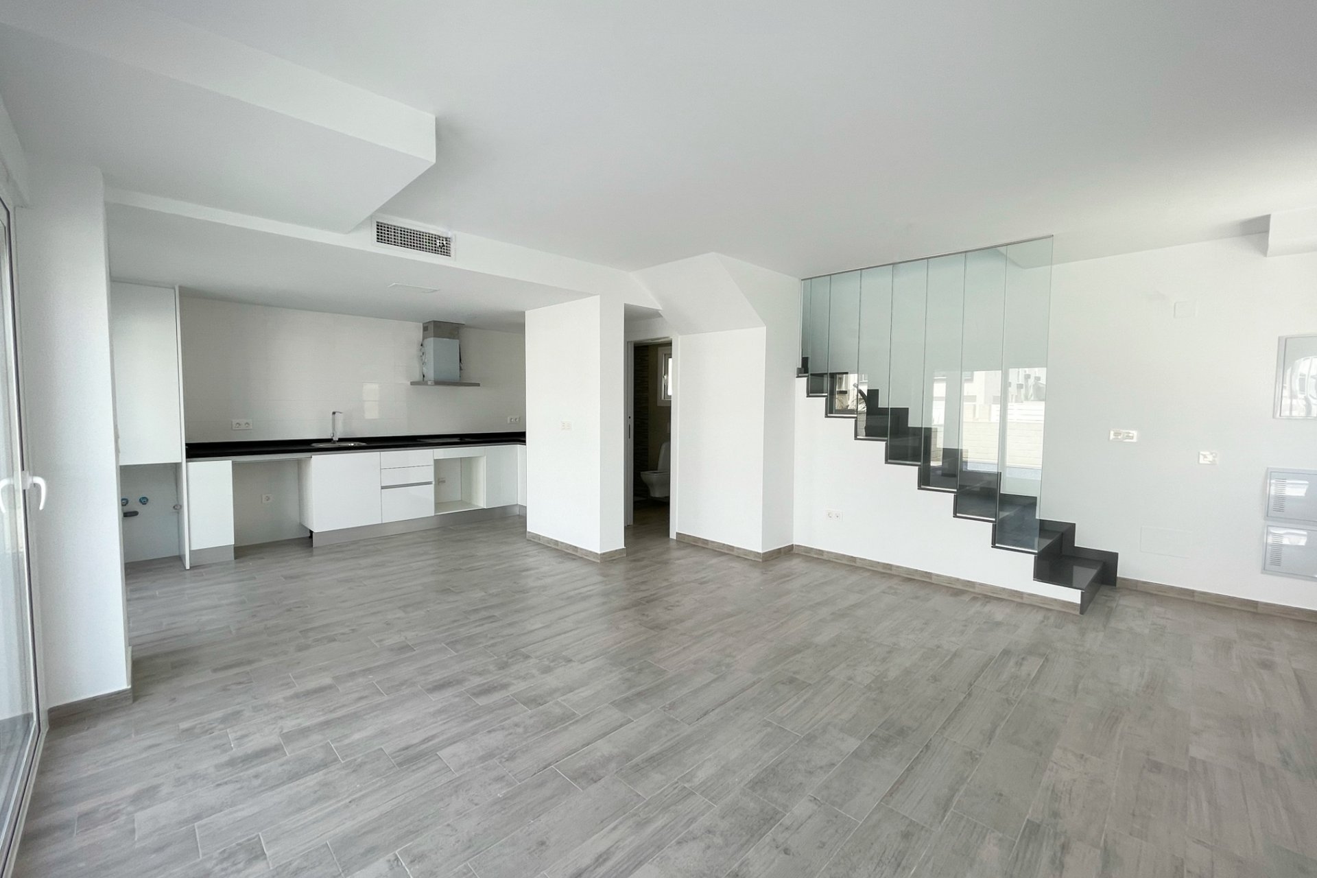 Nouvelle construction - Maison de ville -
Gran Alacant