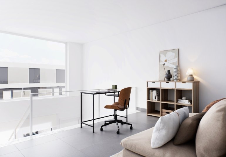 Nouvelle construction - Maison de ville -
Gran Alacant