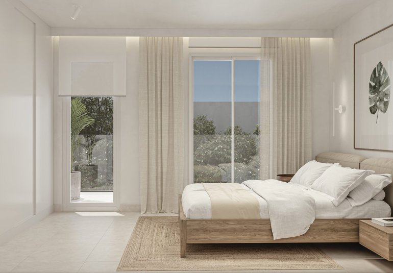 Nouvelle construction - Maison de ville -
Gran Alacant