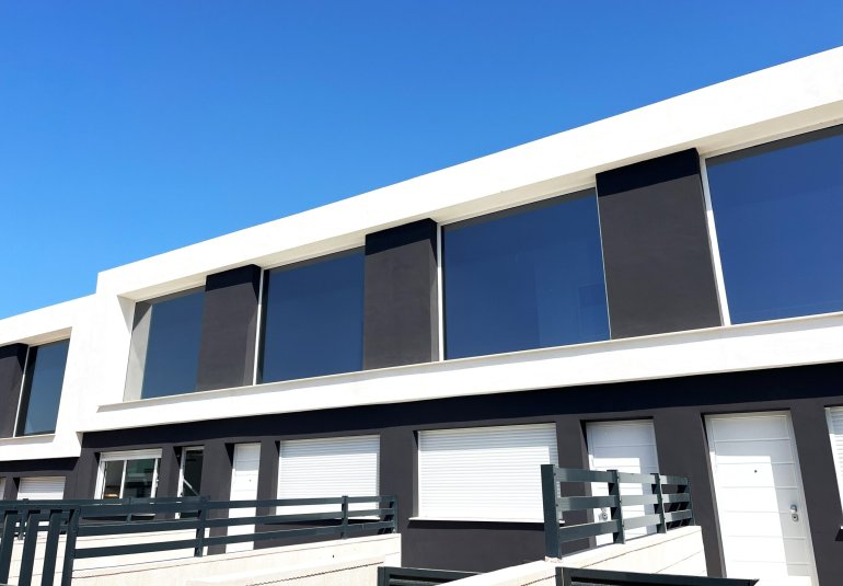 Nouvelle construction - Maison de ville -
Gran Alacant