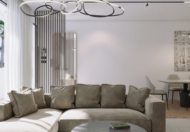 Nouvelle construction - Maison de ville -
Guardamar del Segura
