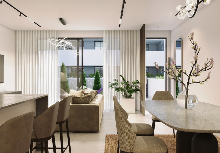 Nouvelle construction - Maison de ville -
Guardamar del Segura