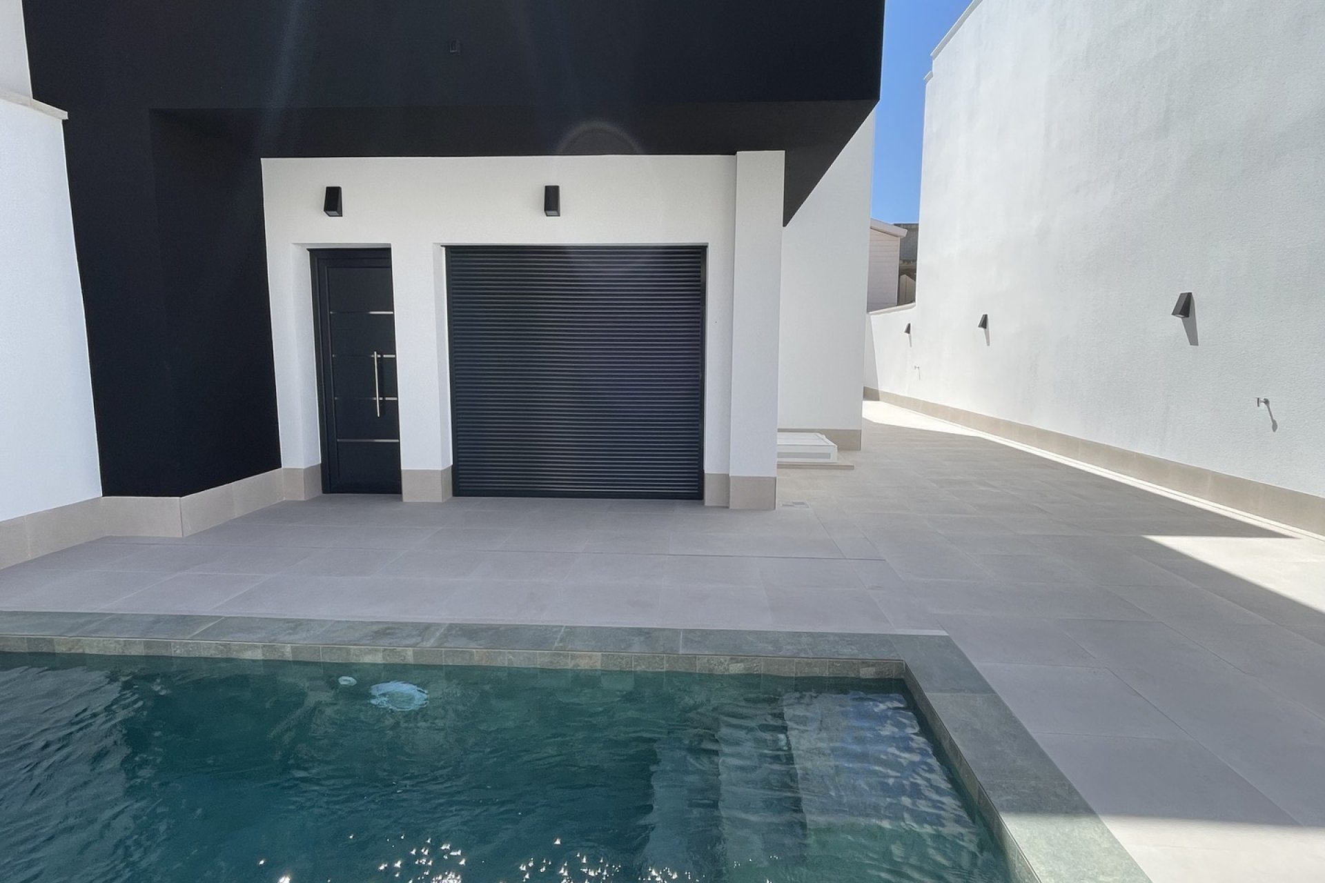 Nouvelle construction - Maison de ville -
Heredades