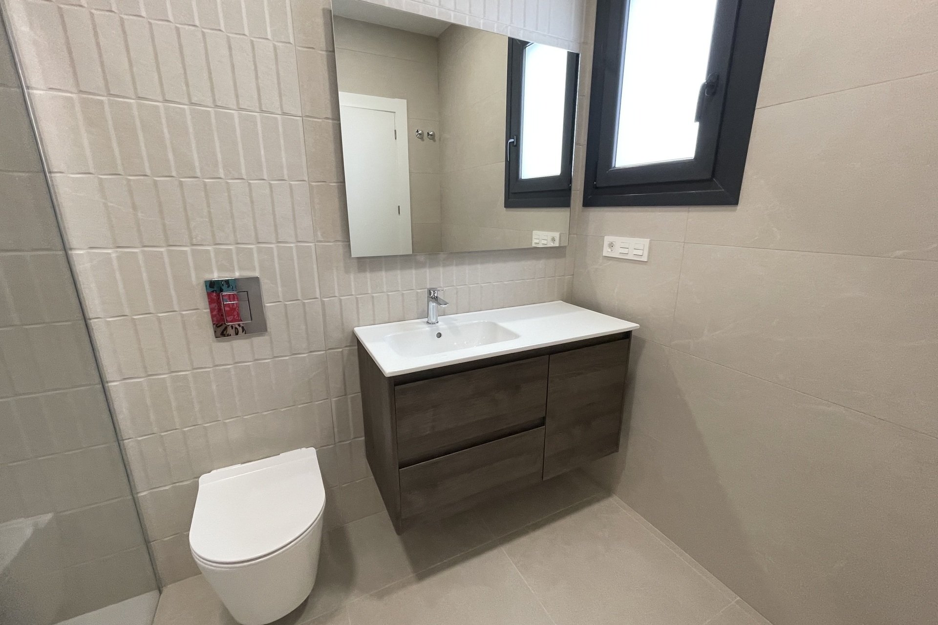 Nouvelle construction - Maison de ville -
Heredades