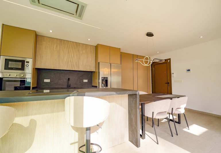 Nouvelle construction - Maison de ville -
Heredades