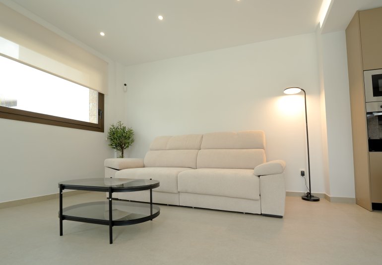 Nouvelle construction - Maison de ville -
Heredades
