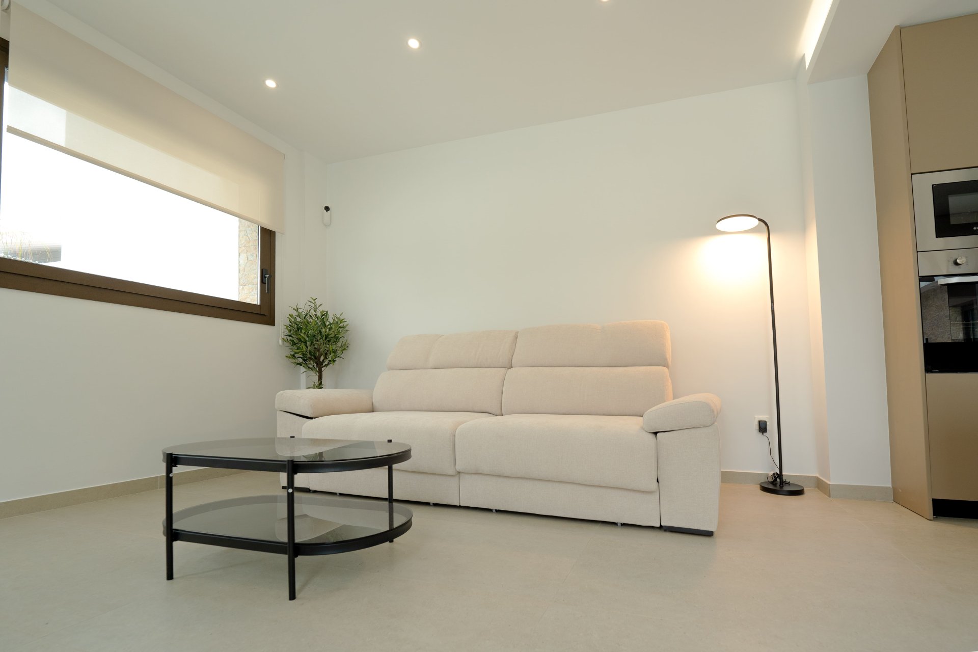 Nouvelle construction - Maison de ville -
Heredades